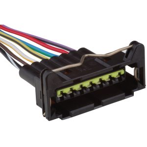 CHICOTE BOBINA/MODULO IGNICAO 7 VIAS