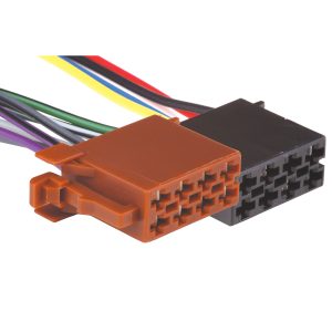 CHICOTE INSTALAC SOM SONY/BLAUPUNK/FIC