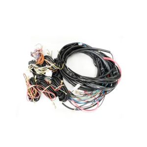 CHICOTE ELETRICO FUSCA 1600 81/ ALTERNADOR