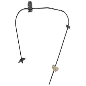 MAQUINA VIDRO DIANTEIRA MECANICA