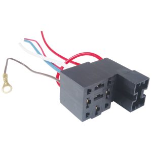 CHICOTE RELE 3/4/5 VIAS COM SUPORTE FU