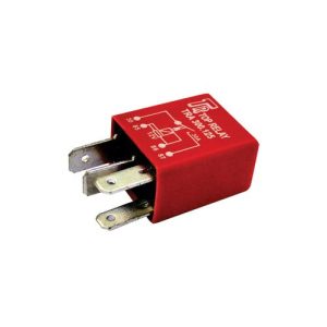 RELE AUXILIAR UNIVERSAL MINI 4 PINOS