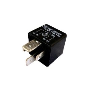 RELE AUXILIAR UNIVERSAL 4 PINOS