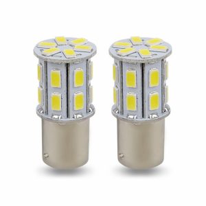 LED LAMPADA 2 POLOS BRANCO