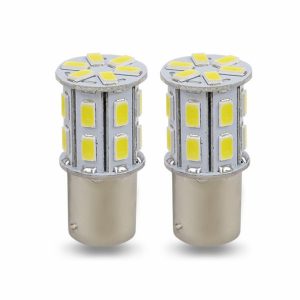 LED LAMPADA 2 POLOS AMARELO