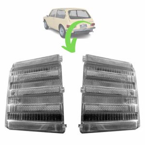 CANTO LANTERNA TRASEIRA