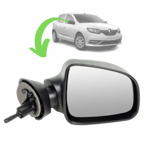 RETROVISOR EXTERNO