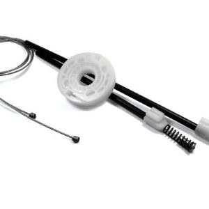 KIT MAQUINA VIDRO ELETRICA TRASEIRA