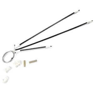 KIT MAQUINA VIDRO ELETRICA DIANTEIRA