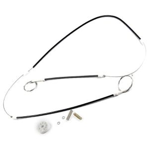 KIT MAQUINA VIDRO ELETRICA DIANTEIRA