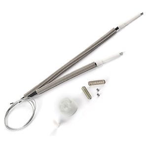 KIT MAQUINA VIDRO ELETRICA TRASEIRA