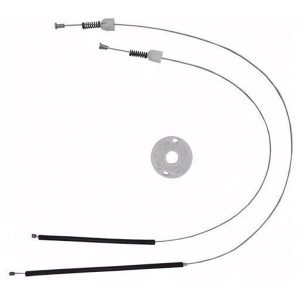 KIT MAQUINA VIDRO ELETRICA TRASEIRA