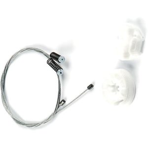 KIT MAQUINA VIDRO ELETRICA TRASEIRA