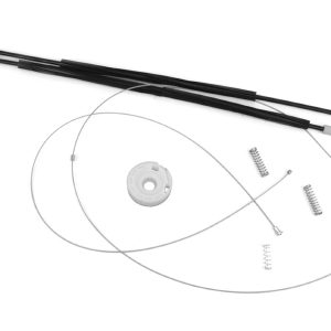 KIT MAQUINA VIDRO ELETRICA DIANTEIRA