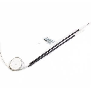 KIT MAQUINA VIDRO ELETRICA DIANTEIRA