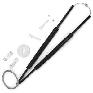 KIT MAQUINA VIDRO ELETRICA DIANTEIRA