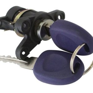 CILINDRO PORTA MALAS