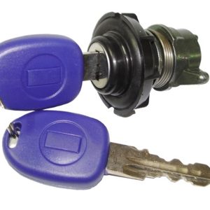 CILINDRO PORTA MALAS