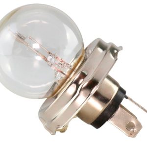 LAMPADA ASSIMETRIA 55W/24V COMUM