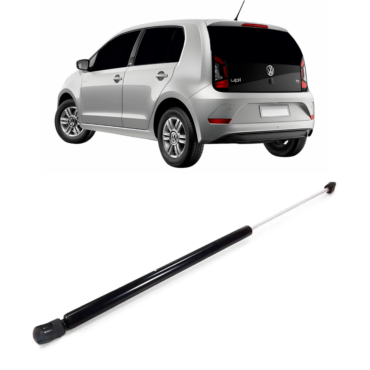 AMORTECEDOR TAMPA TRASEIRA - Imagem 3