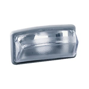 LANTERNA PLACA COROLLA/FIELDER 03/08 LE