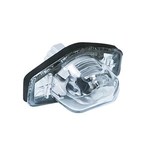 LANTERNA PLACA FIT 03/14 /CRV 12/16