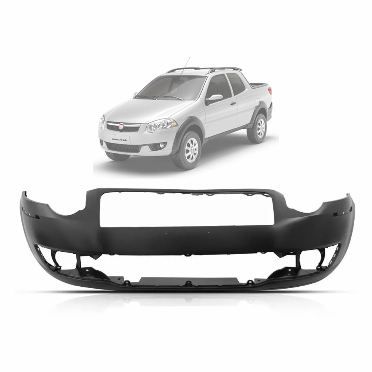 PARACHOQUE DIANTEIRO - Imagem 2