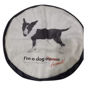 CAPA ESTEPE UNI A15 CACHORRO