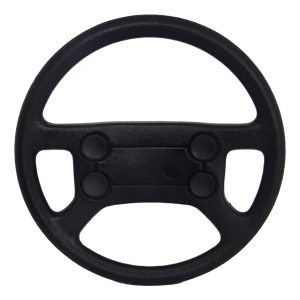 VOLANTE DIRECAO NOVO GOL GTS/4 BOLAS PRETO
