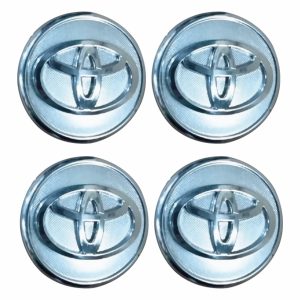 CALOTA CENTRO RODA TOYOTA 55MM