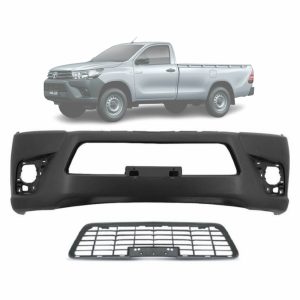 PARACHOQUE DIANTEIRO