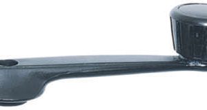 MANIVELA VID CAMINHAO VW/KOMBI PRETA