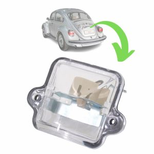 LANTERNA PLACA FUSCA 71/