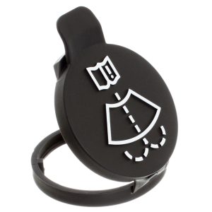 TAMPA RESERV AGUA PARABRISA