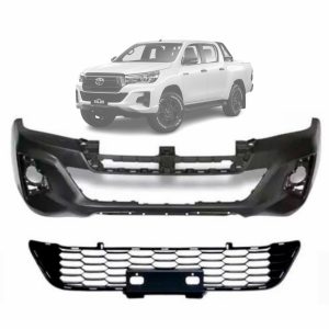 PARACHOQUE DIANTEIRO