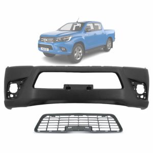 PARACHOQUE DIANTEIRO