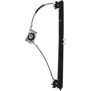 MAQUINA VIDRO DIANTEIRA MECANICA