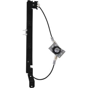 MAQUINA VIDRO TRASEIRA MECANICA