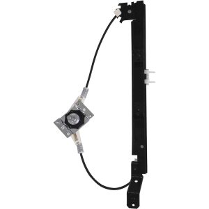 MAQUINA VIDRO TRASEIRA MECANICA