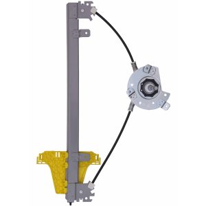 MAQUINA VIDRO DIANTEIRA MECANICA