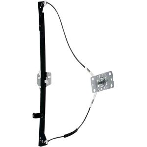 MAQUINA VIDRO DIANTEIRA MECANICA