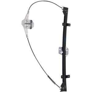 MAQUINA VIDRO DIANTEIRA MECANICA