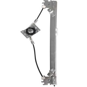 MAQUINA VIDRO TRASEIRA MECANICA