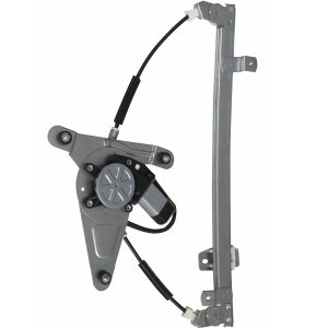 MAQUINA VIDRO DIANTEIRA ELETRICA