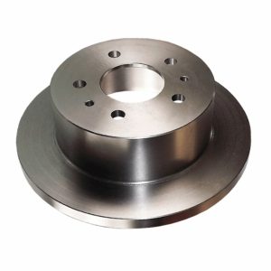 DISCO FREIO TRASEIRO