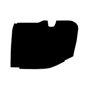 TAMPA PARACHOQUE DIANTEIRO