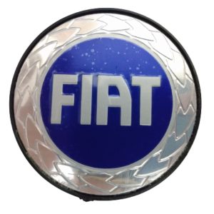 CALOTA CENTRO RODA FIAT 58MM