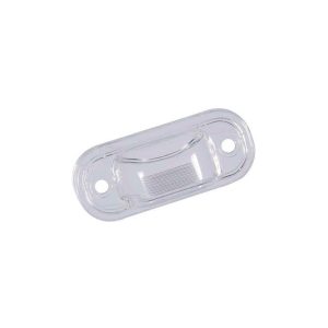 LENTE PLACA KOMBI /GOL/PAR/SAV/VOY