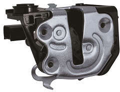 FECHADURA PORTA TRASEIRA