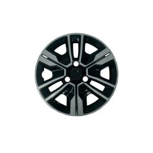 CALOTA ARO 14 KWID 23/ PRETA/PRATA